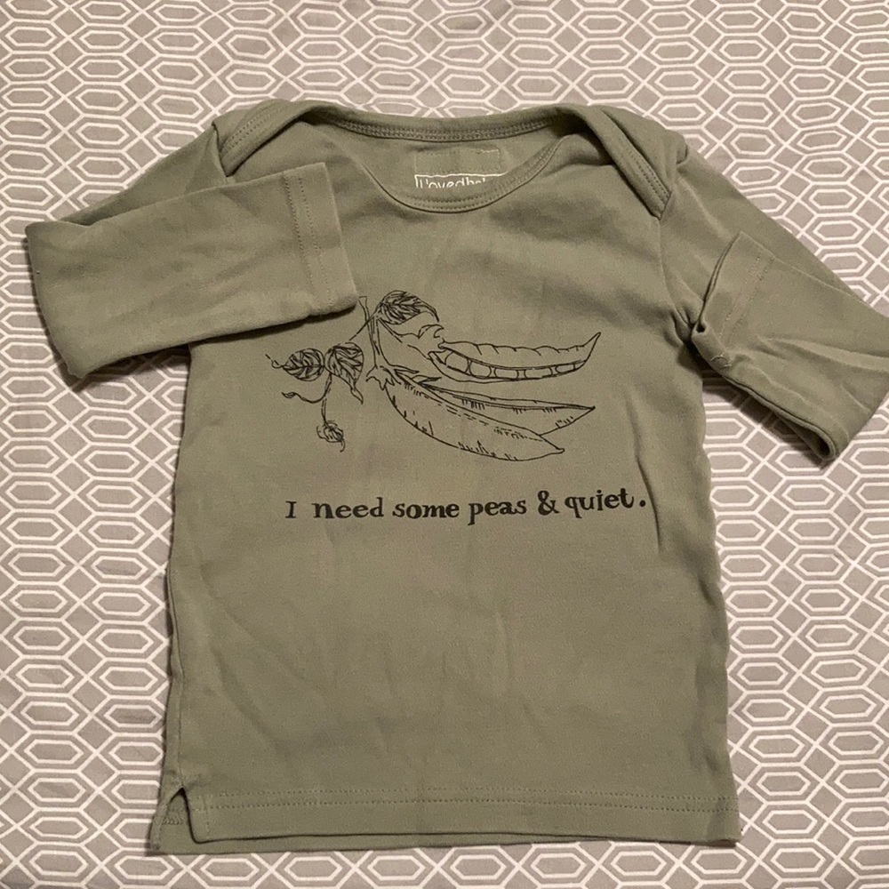 Long Sleeve Tee